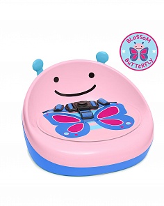 Бустер детский Бабочка (Skip Hop, SH 304152veg)